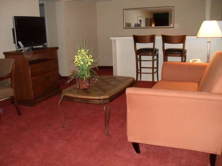 Springfield Inn Tn Quarto foto