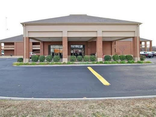 Springfield Inn Tn Exterior foto
