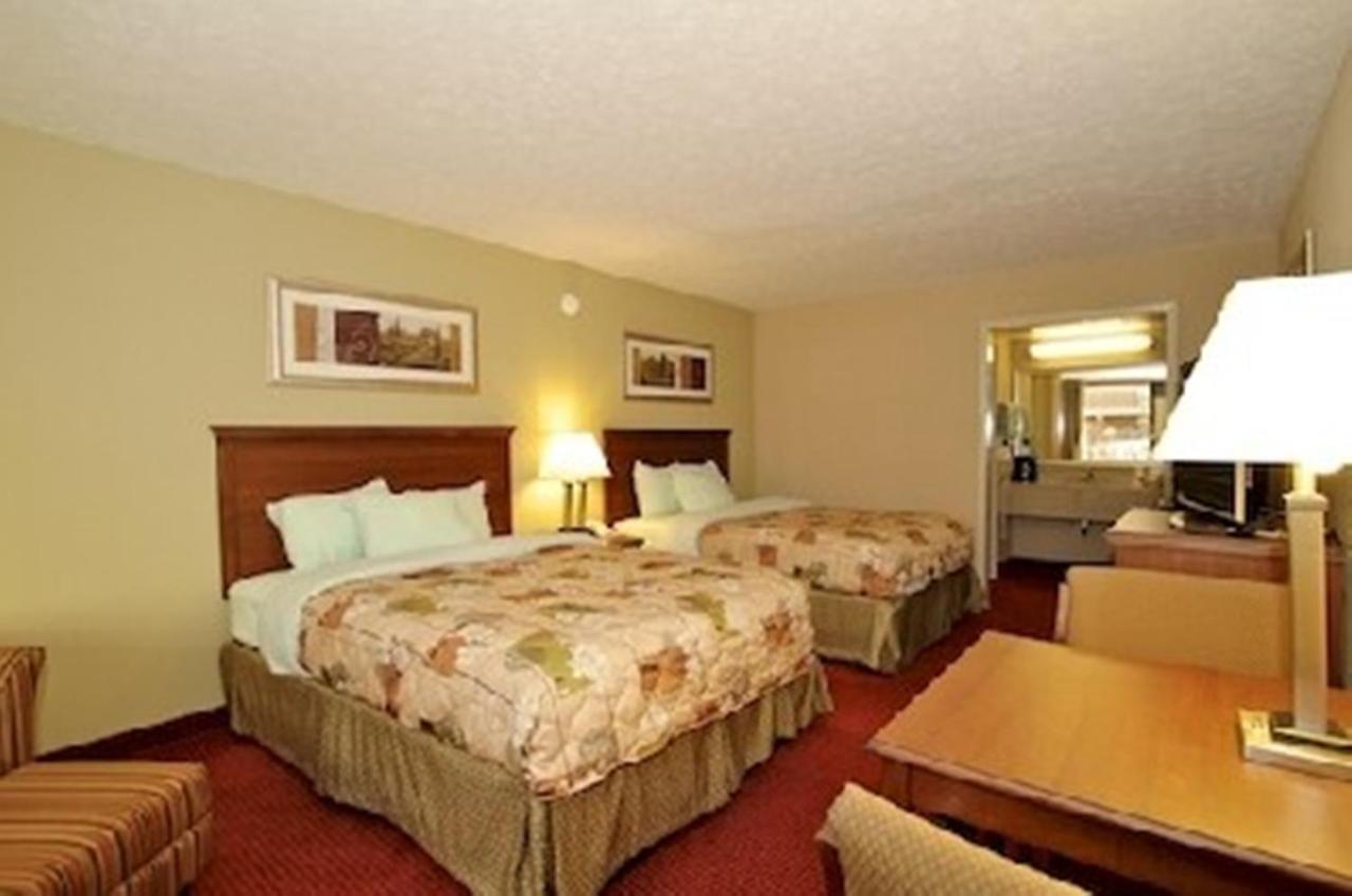 Springfield Inn Tn Quarto foto
